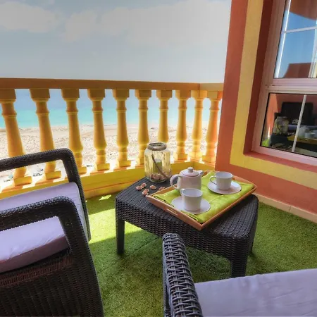 Amanecer Paraiso Appartement Costa Calma