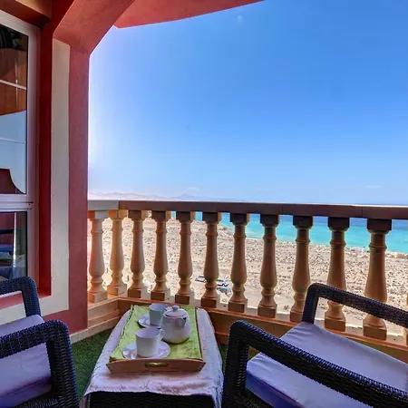 Apartmán Amanecer Paraiso