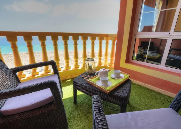 Amanecer Paraiso Appartement Costa Calma